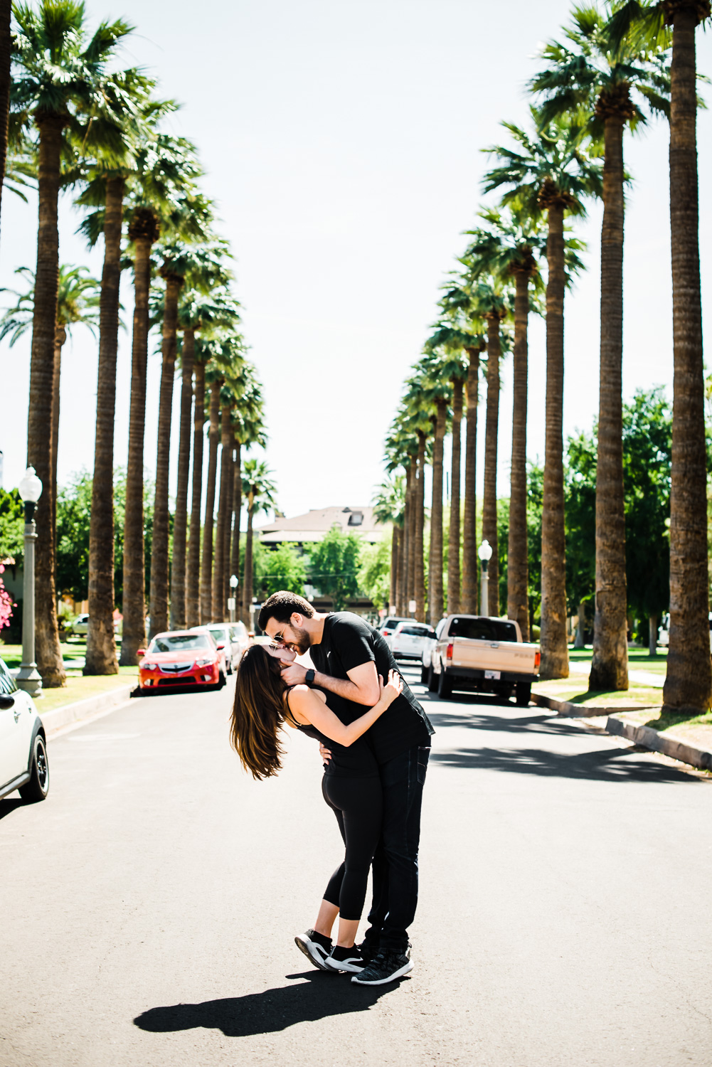 Creative Wedding Proposal | Phoenix Wedding Photographers | Mindy ...